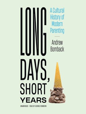 cover image of Long Days, Short Years